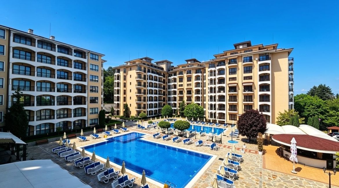 Bendita Mare, B 305, 9007 Golden Sands, Varna, Bulgaria