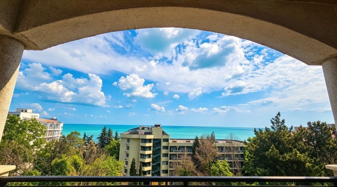 Bendita Mare, B 305, 9007 Golden Sands, Varna, Bulgaria