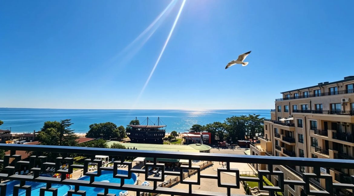 Zlatna Kotva B 19, 9007, Golden Sands, Bulgaria