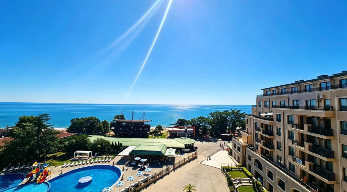 Zlatna Kotva B 19, 9007, Golden Sands, Bulgaria