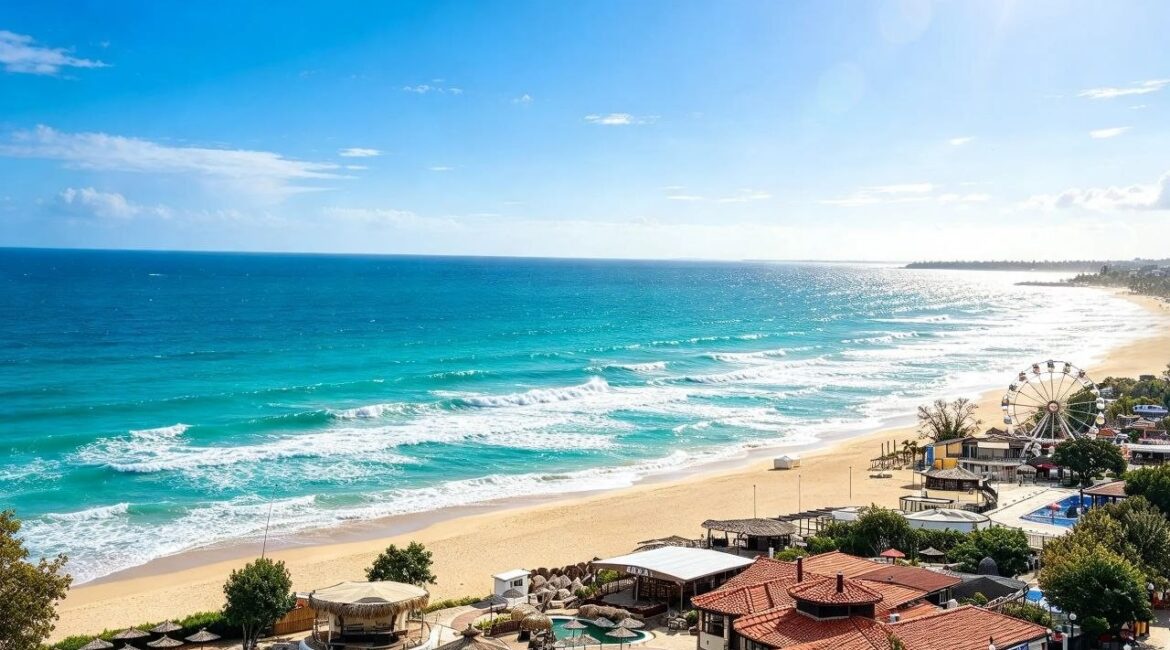 Sirena, C 318, 9007 Golden Sands, Varna, Bulgaria